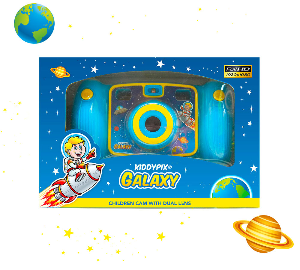 Kiddypix Galaxy Box