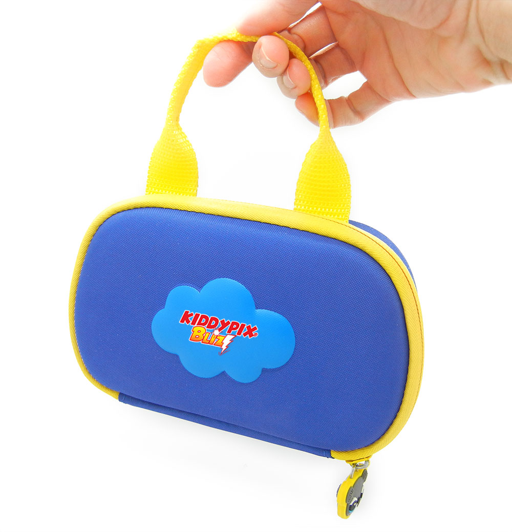 Kiddypix Blizz Blue Tasche