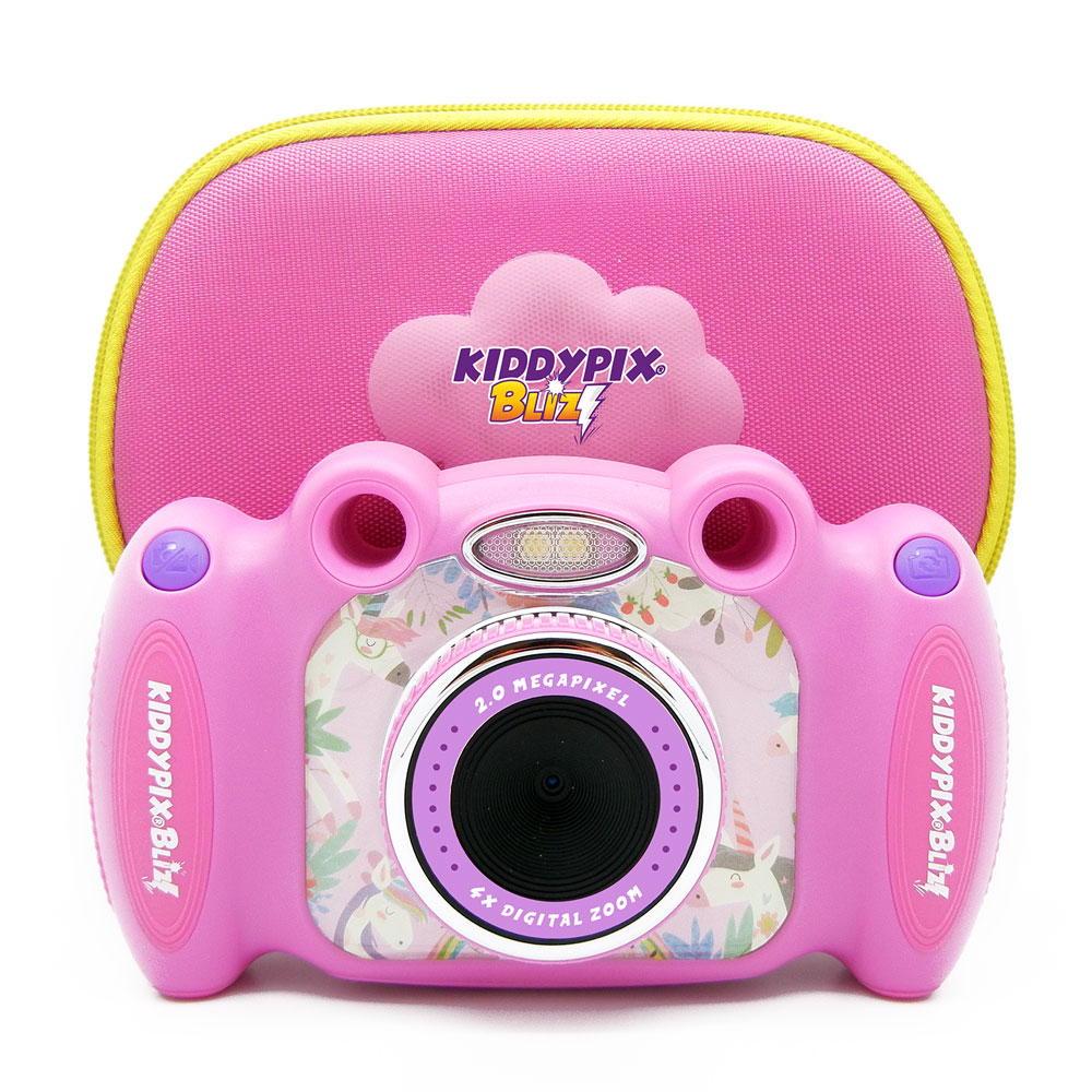 Kiddypix Blizz Pink mit Tasche