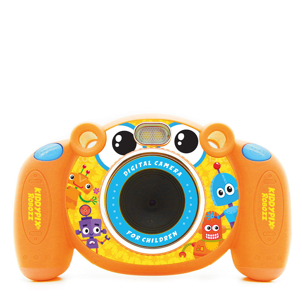 Kiddypix Robozz Childrens' Camera Kinderkamera